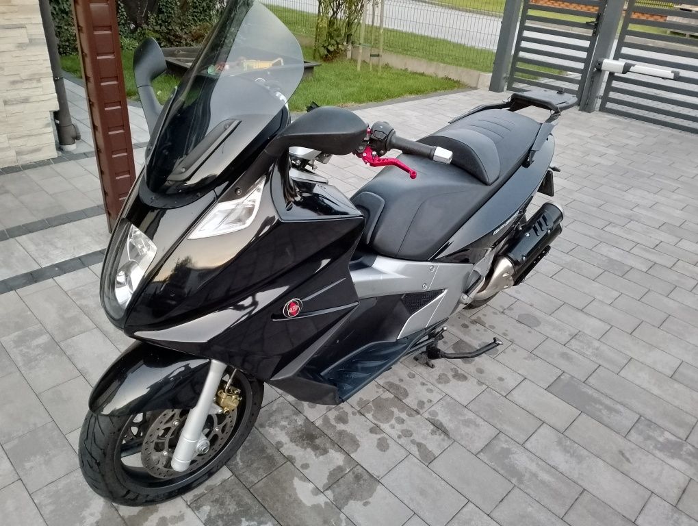 GILERA GP 800 Niski przebieg