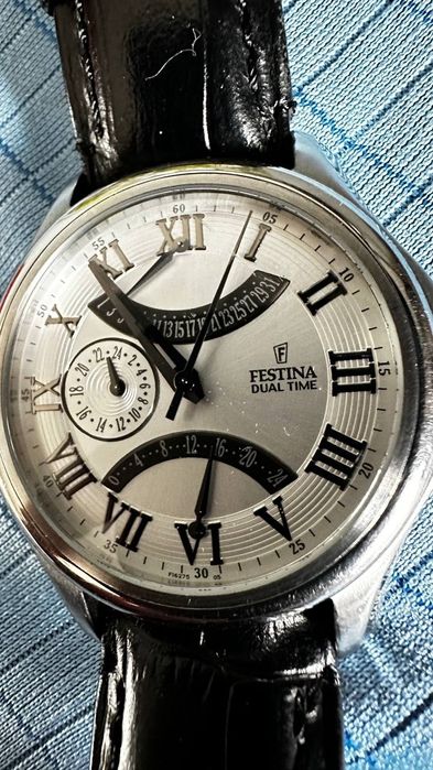 Годинник Festina кварцовий Іспанія