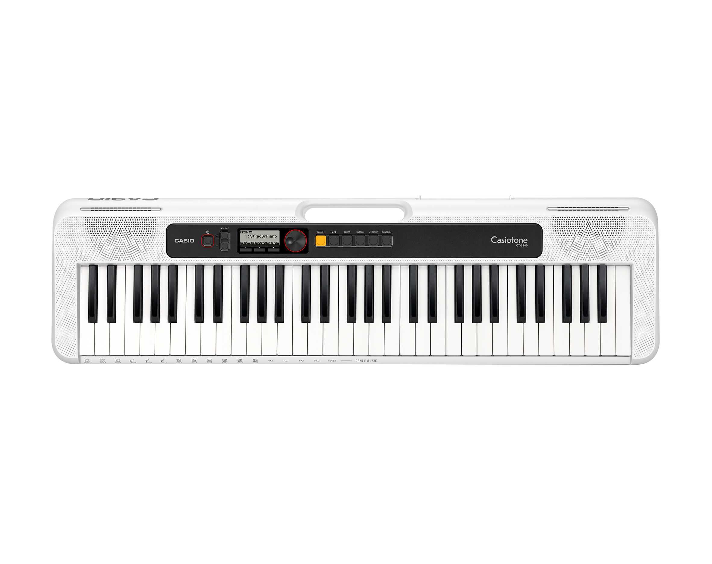 Casio CT-S200 keybaord