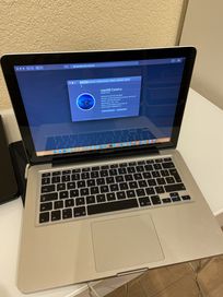 Macbook Pro 13 cali