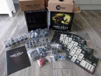 Dark Souls Board Game wersja KS + Stretch Goals