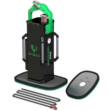 GECO 300 PRO Hydrauliczny Chwytak Podciśnieniowy