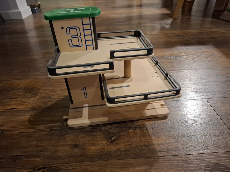 Tory i pociągi zestaw Ikea