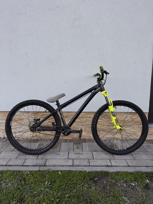 Rower Dirt Ns Bikes Zircus