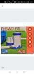 Basen stelażowy Bestway 5,49x1,22 + mocna pompa 9463l/h