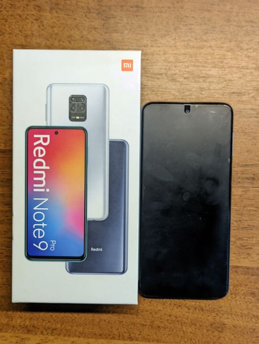 Redmi Note 9 Pro 6/64 White