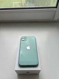 Iphone 11, 128 gb, зеленого цвета