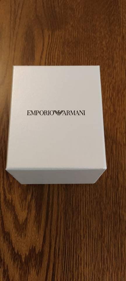 Zegarek Emporio Armani męski