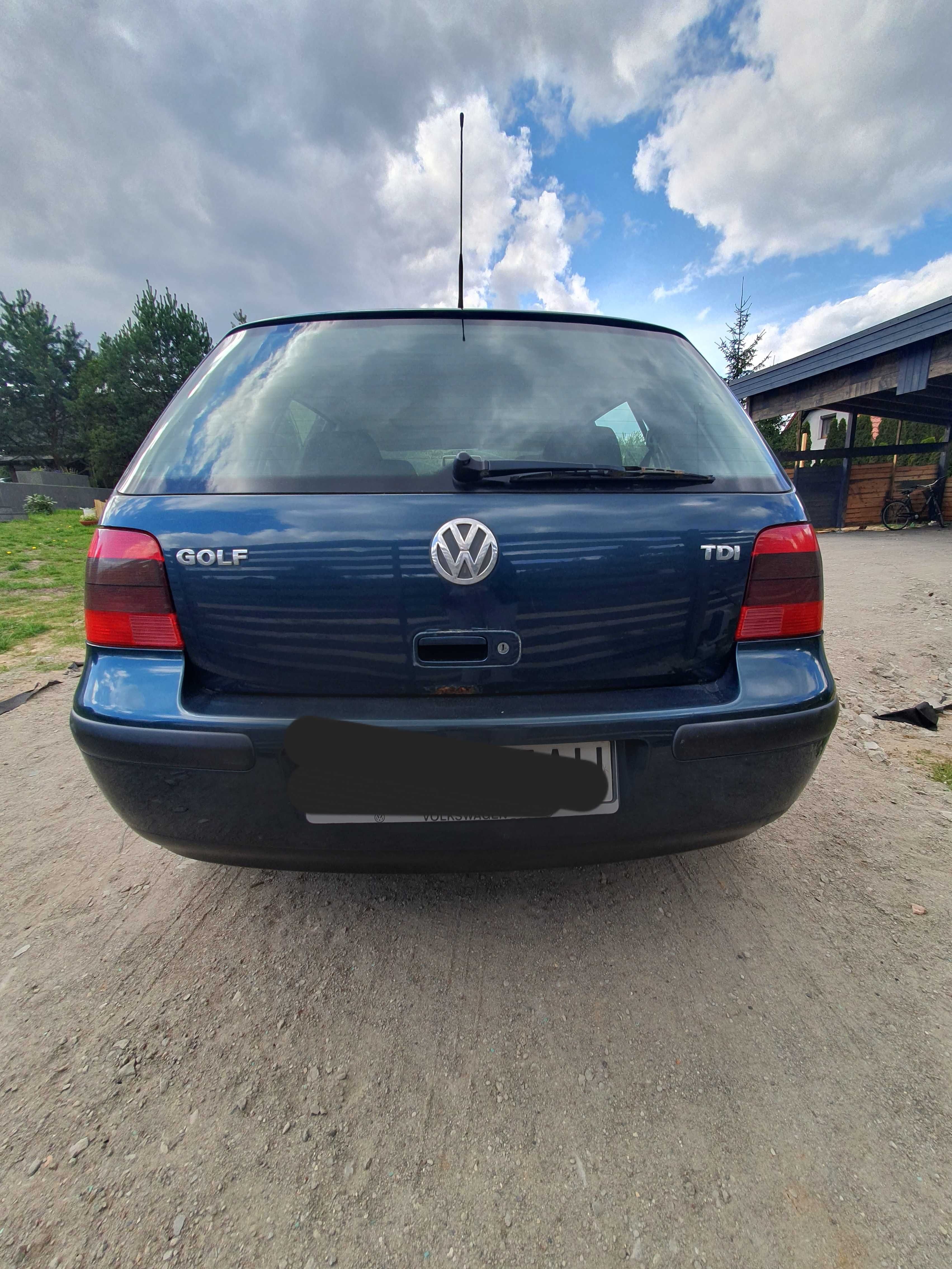 Volkswagen Golf IV 1.9 TDI