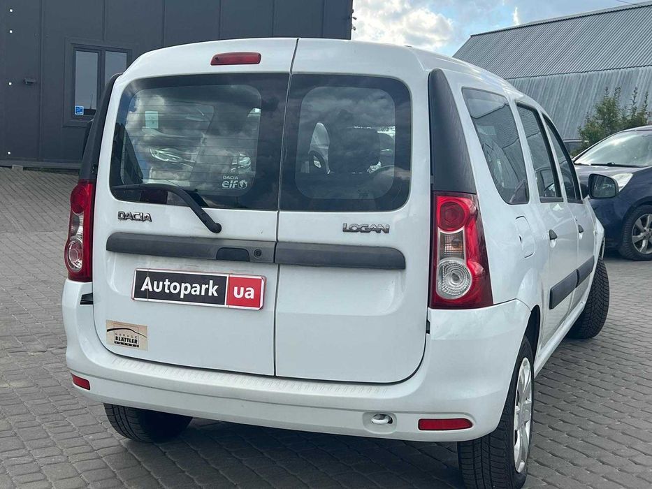 Продам Dacia Logan MCV 2012р. #71845