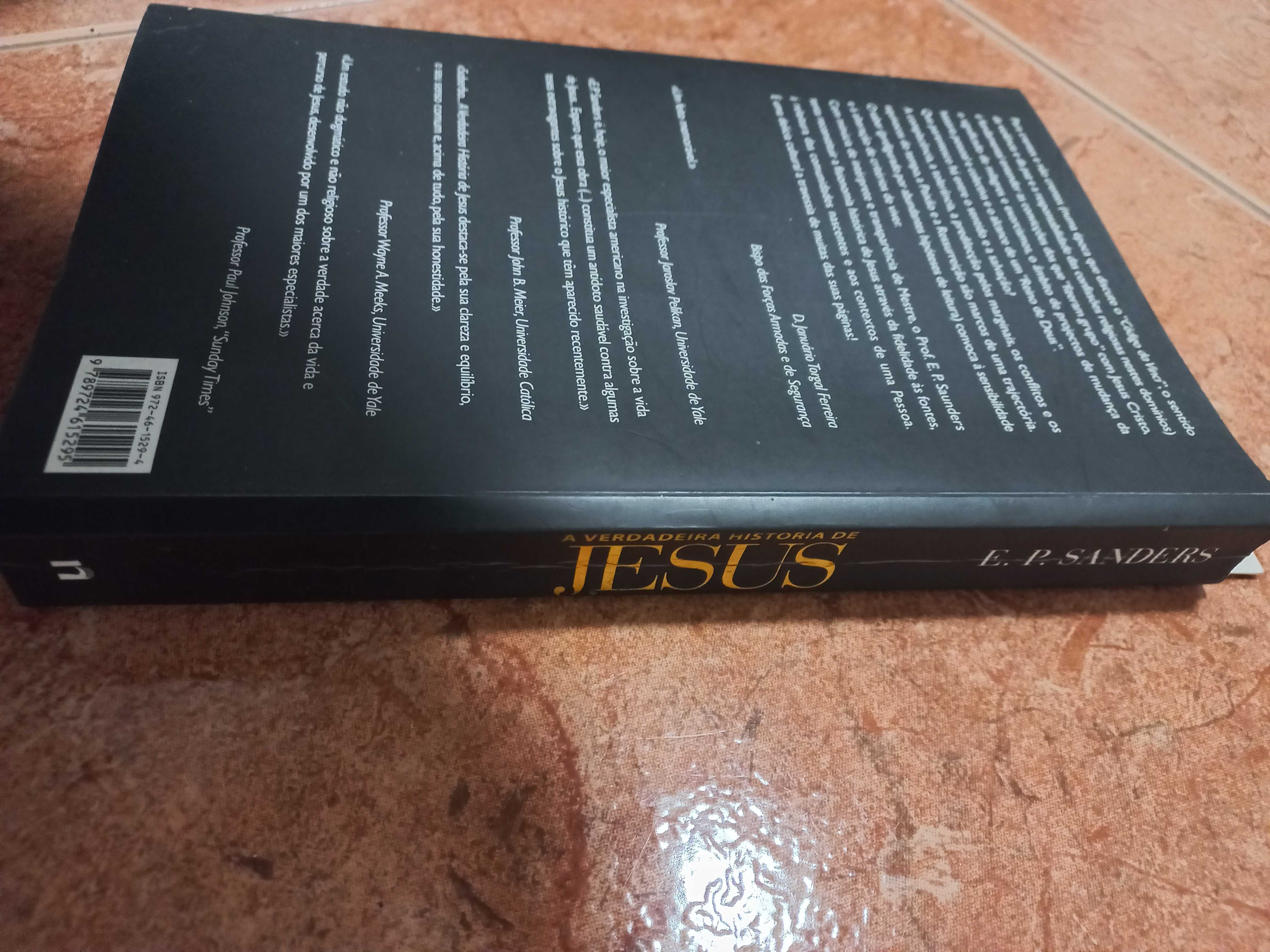 Verdadeira História de Jesus