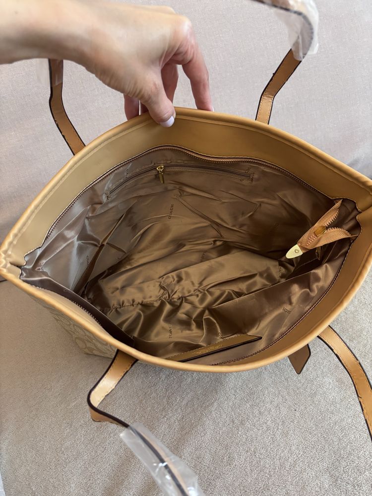 Сумка шопер Coach City Tote Bage