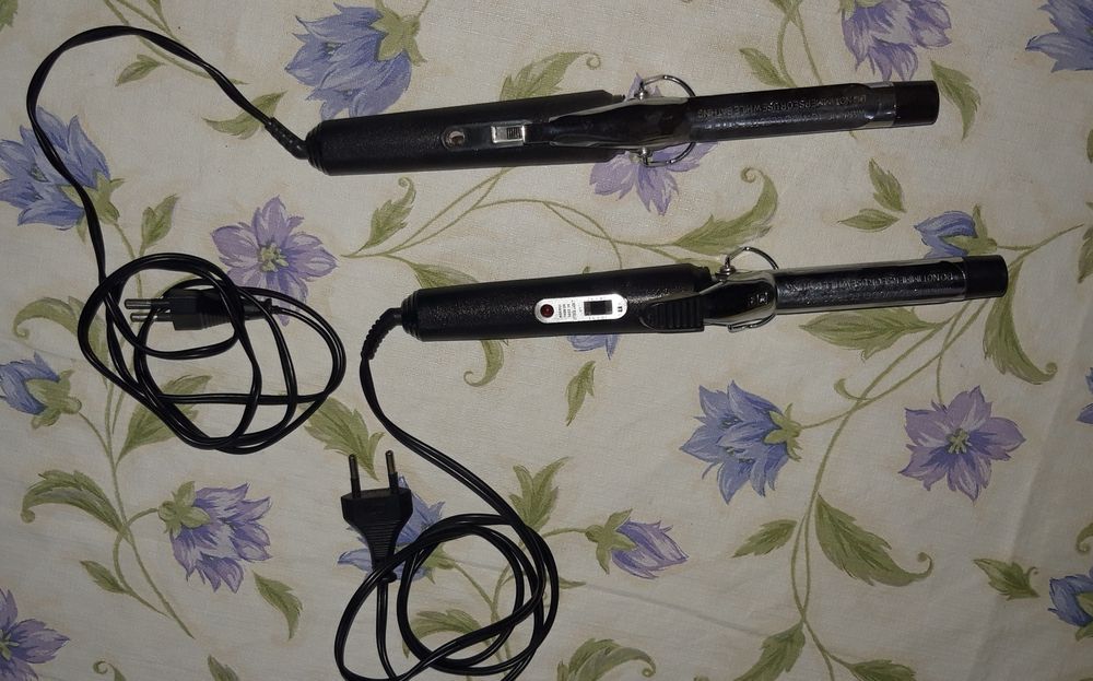 Плойка для волос