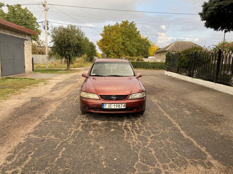 Opel Vectra Restailing 1.8 бензин