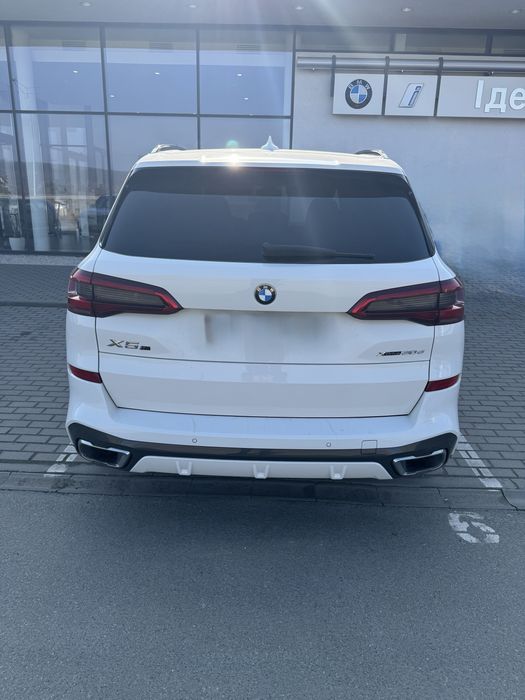 BMW X5 2019 G05 • 30d MHEV Steptronic (286 к.с.) xDrive • M Package