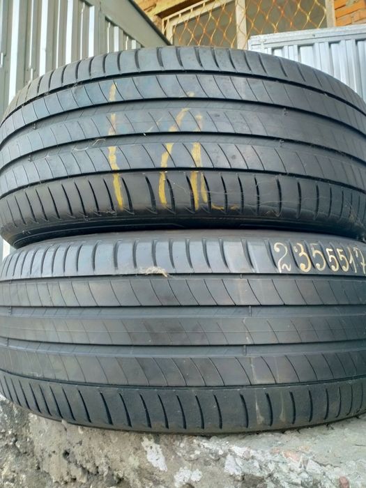 235/55/17 Michelin Primacy 3 Мишелин 2шт Літо