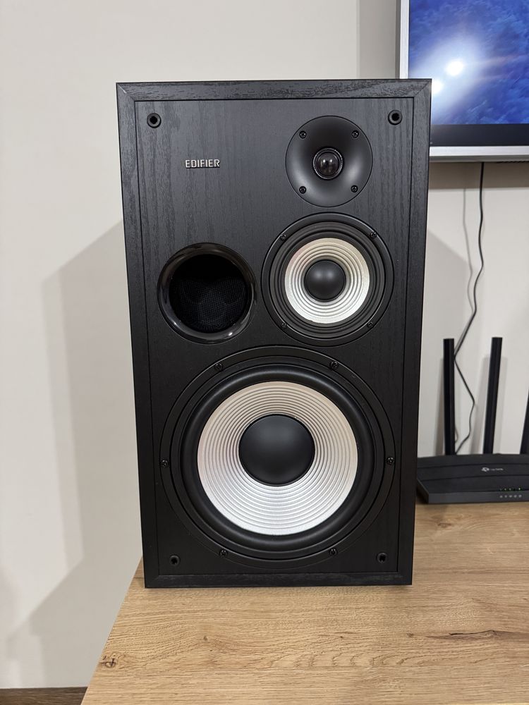 Zestaw głośników Edifier 2850DB i subwoofer T5 jak nowe