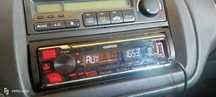 AutoRadio kenwood 50x4 (KMM-BT208)