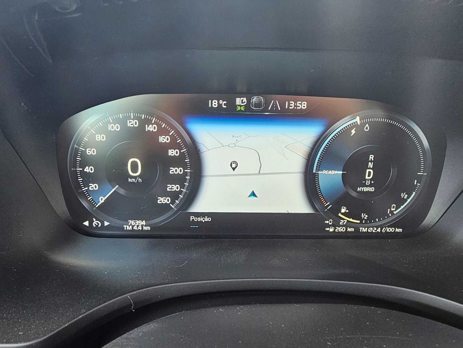 Volvo V60 2.0 T6 AWD TE Inscription