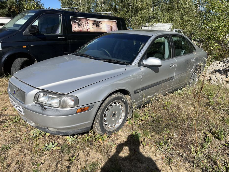 Volvo S80 2.9 Benzyna części .