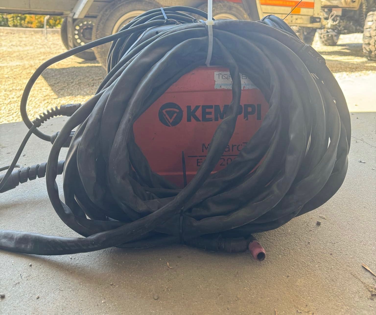 Spawarka Kemppi Minarc TigEvo 200 MLP