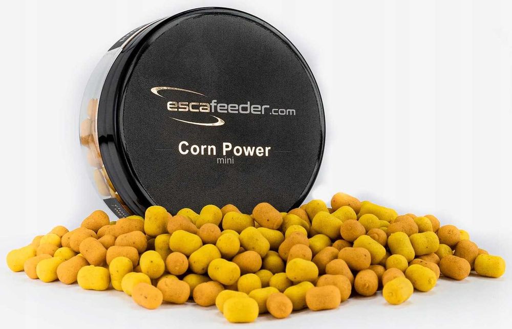 Przynęta Wafters Corn Power Mini Esca Feeder 50 g