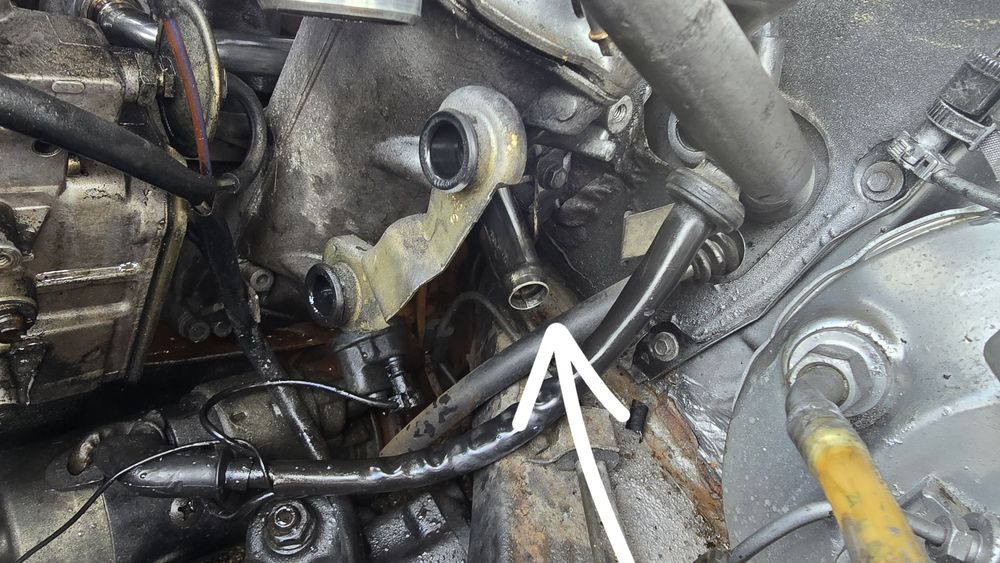 Mercedes W201  D 2.0