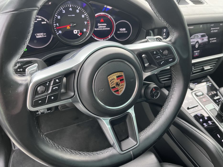 Продажа Porsche Cayenne S официал!!