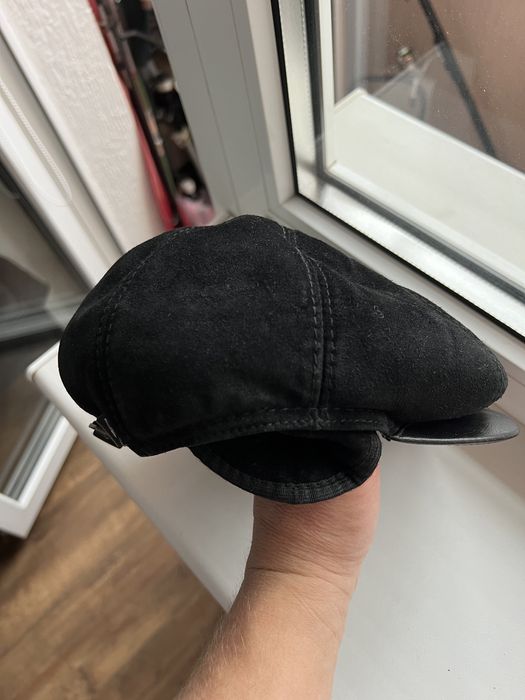 Дубленка мужская