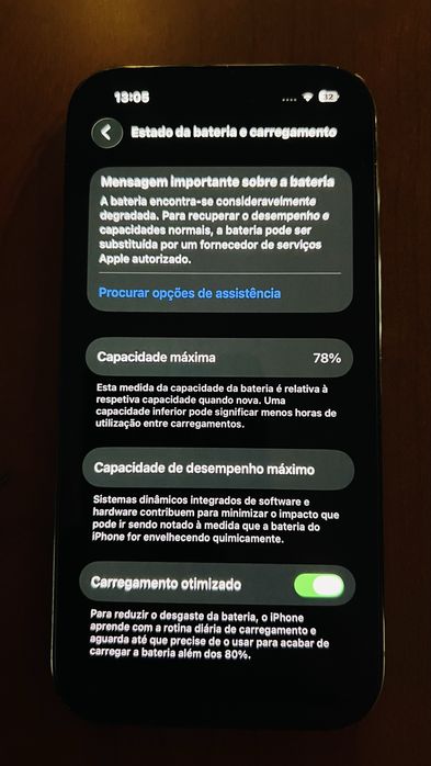 Phone 14 Pro 256gb para venda