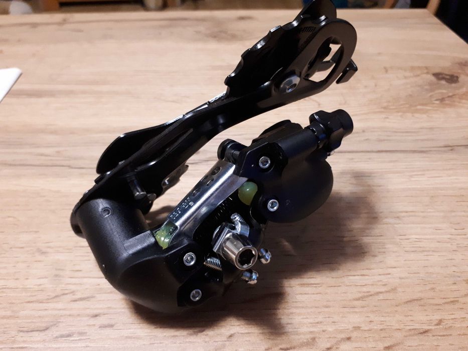 Przerzutka rowerowa tylna Shimano  Tourney TX NOWA