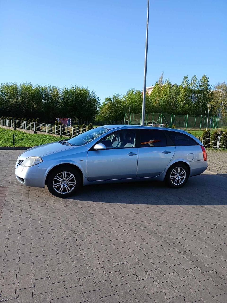 Nissan Primera 2.0 benzyna/gaz