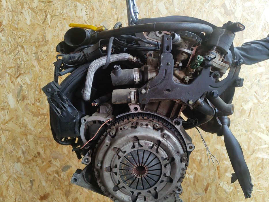 Citroen C4 C5 Xsara Peugeot 807  307 406 Silnik 2.0 16V EW10 RFN