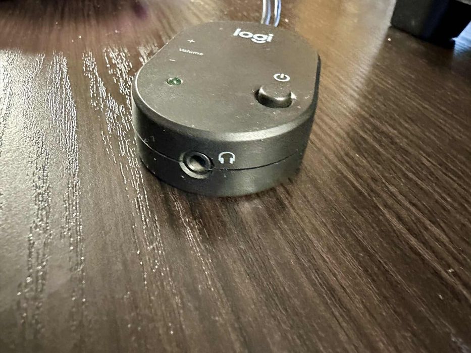 Głośniki Logitech z313 2.1 prawie jak nowe