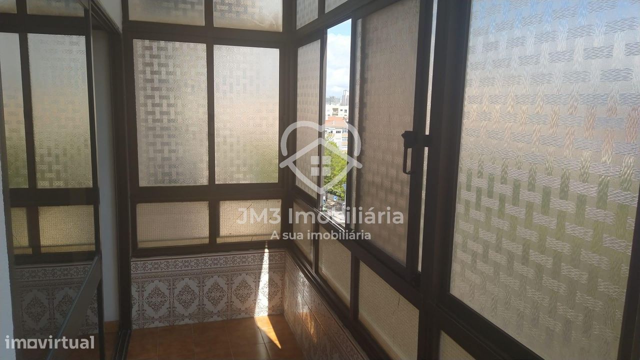 Apartamento T3 em Barreiro