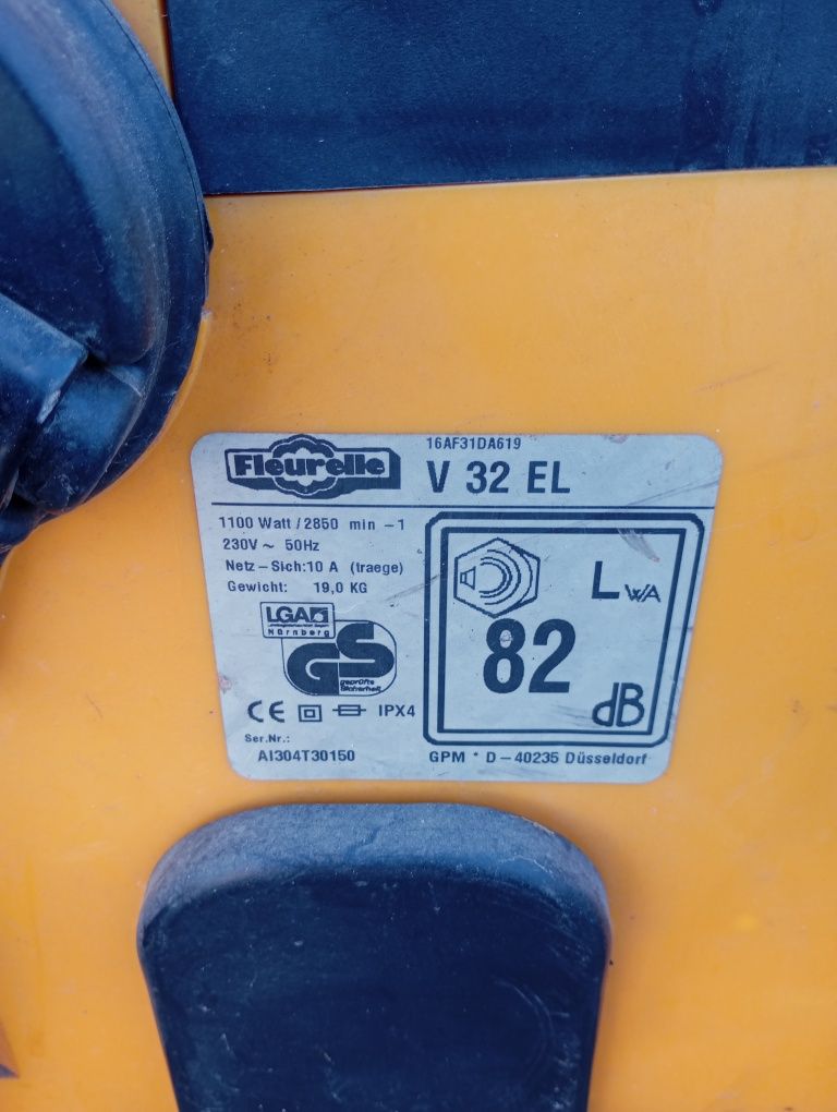 Wertykulator Einhell