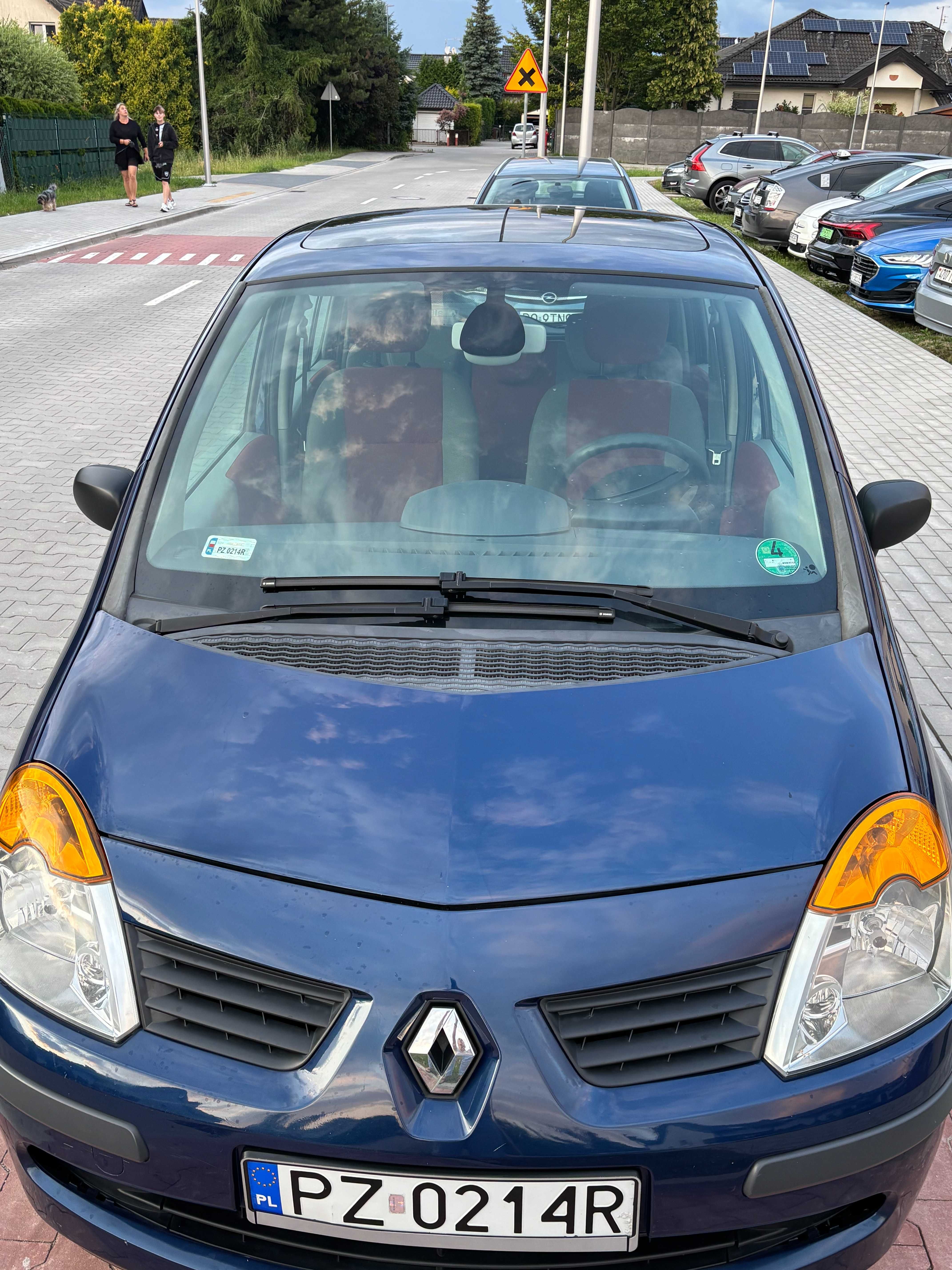 Renault Modus 1.2 16V