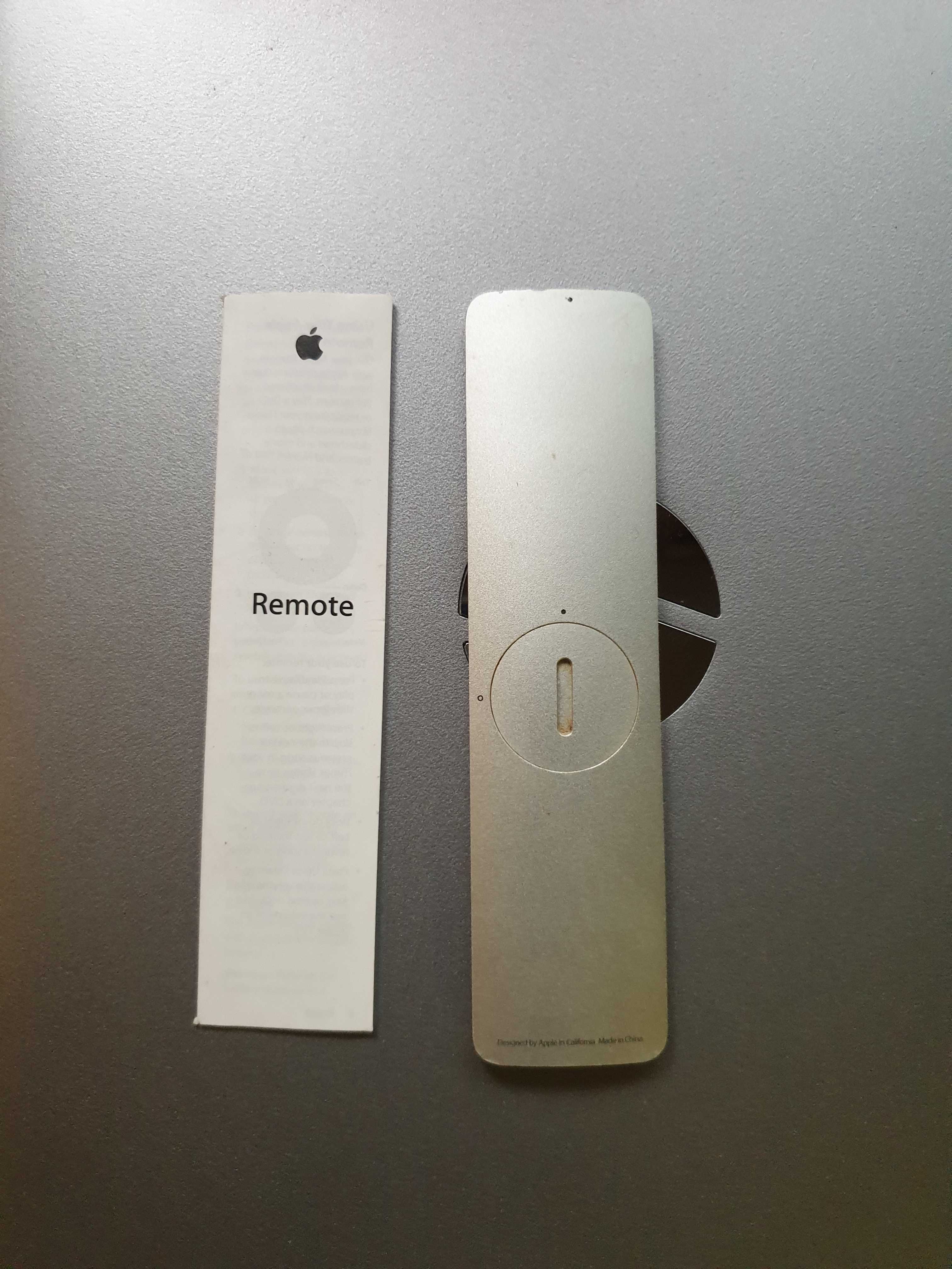 Apple TV remote para modelo 3rd Gen  (A1469)