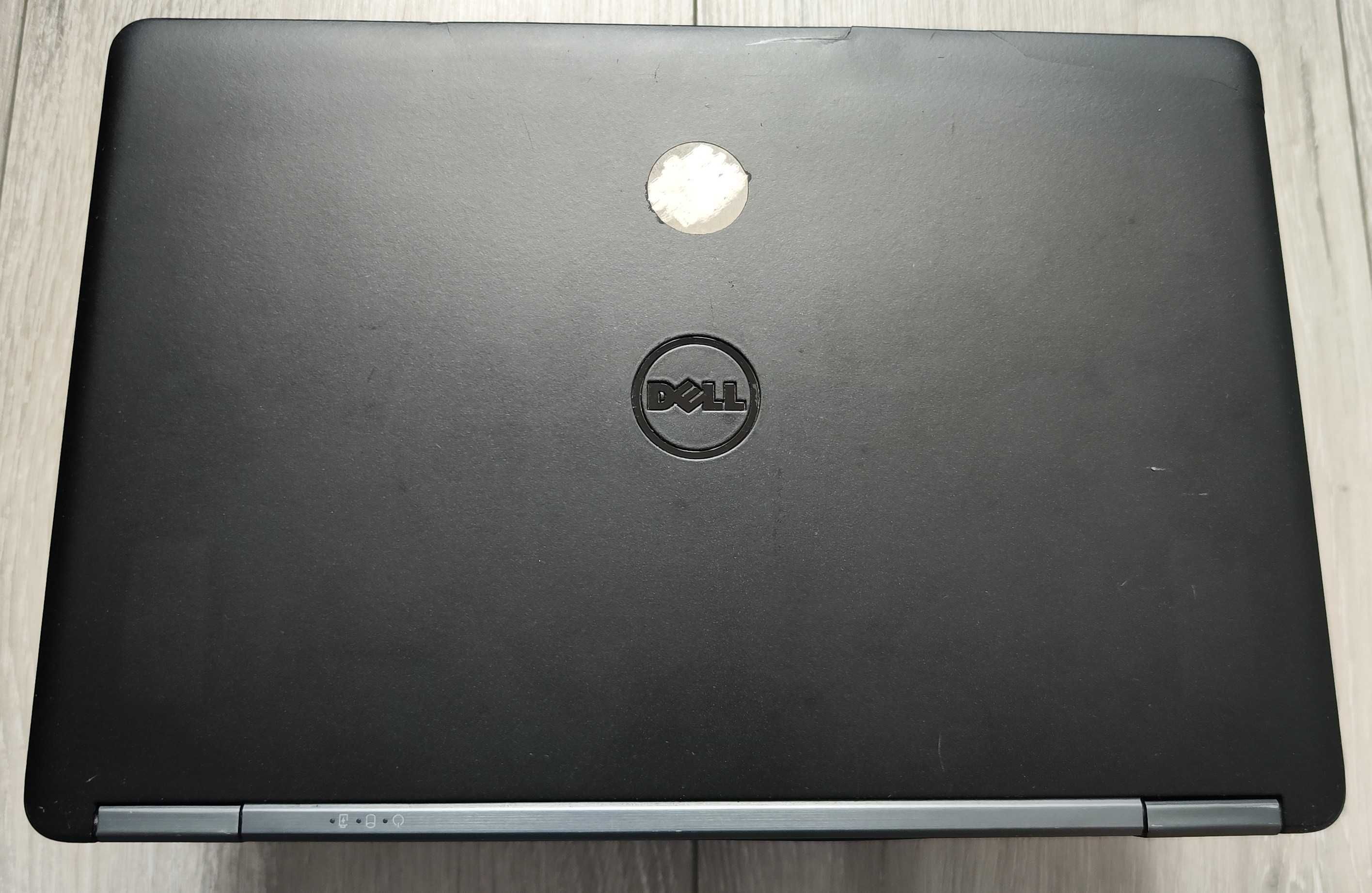 Dell Latitude E7250 i5-5300U 12,5'', 16GB RAM, 128GB SSD