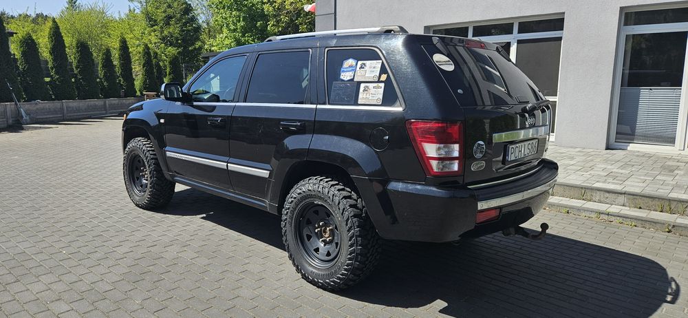 JEEP Grand Cherokee III WK Overland * bardzo mocno doinwestowany !!!