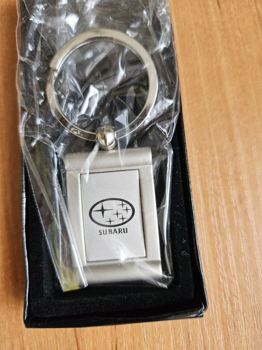 Breloczek Subaru