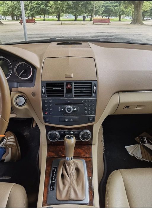 Mercedes C320 nacional