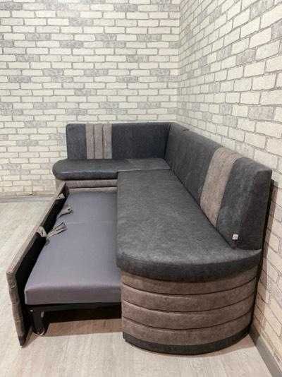 Кухонний кут Чікаго з спальним місцем і без