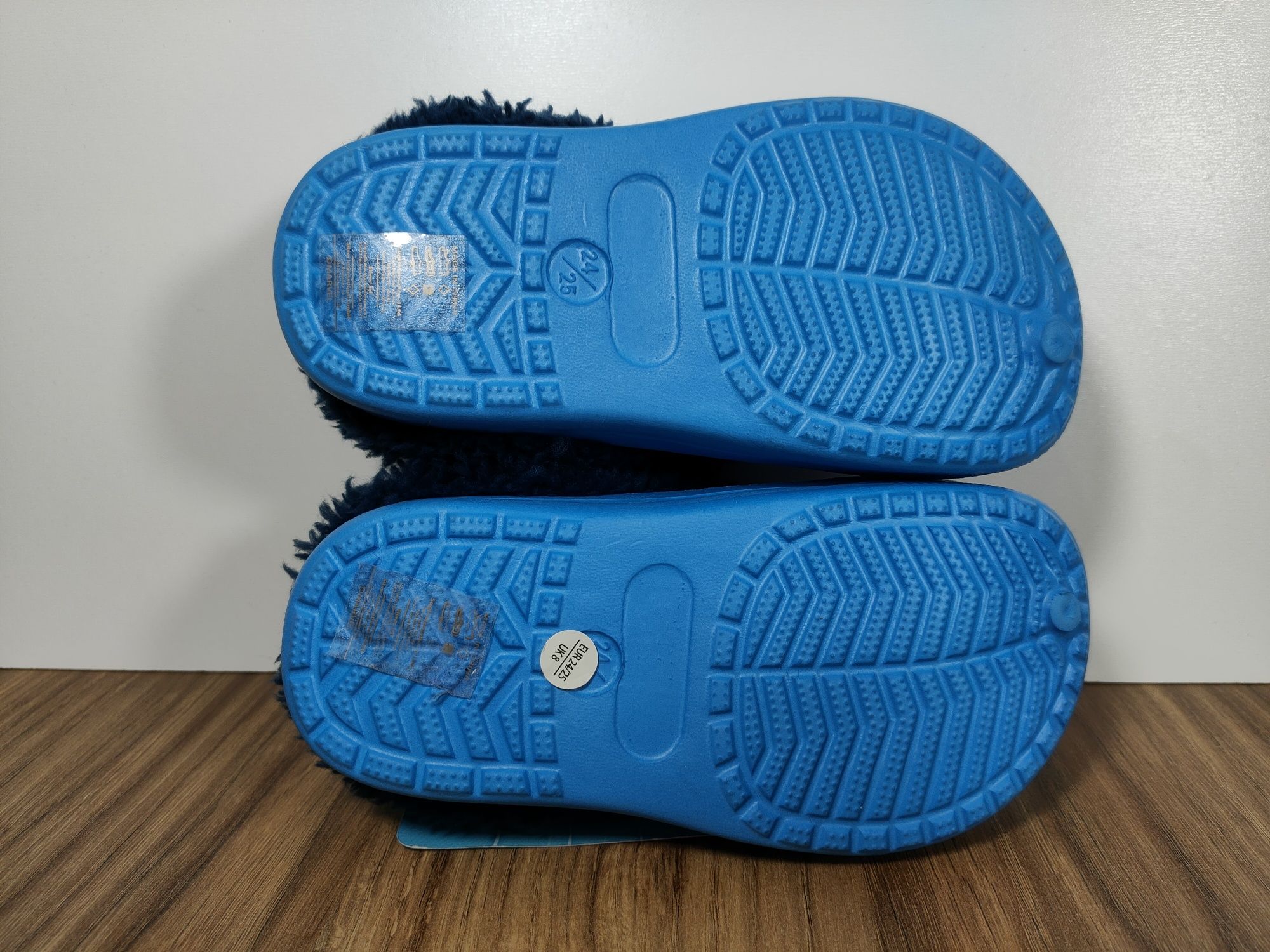 Buty klapki Marvel Spider-Man dziecięce r. 24 - 25 16cm