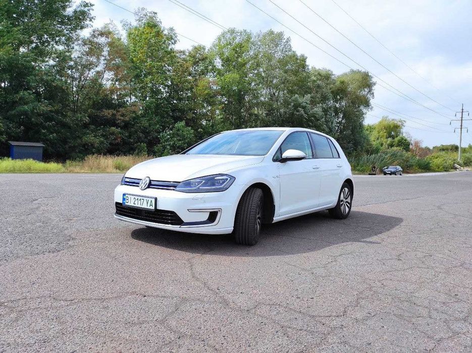 Volkswagen E-Golf
