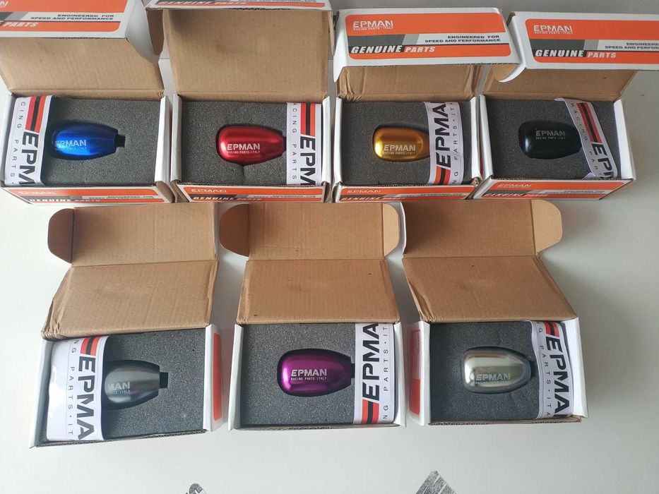 Alavanca de velocidades / punho / moca / manete epman