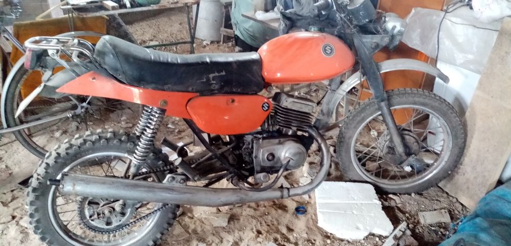 Продам мотоцикл Мінськ