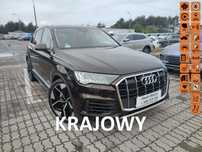 Audi Q7 Salon Polska fv23%