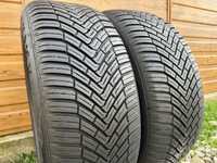 Opony 205/55R16 Continental wielosezonowe. Idealne! WYSYŁAMY!