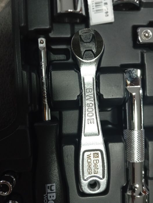 Mala de ferramentas Beta